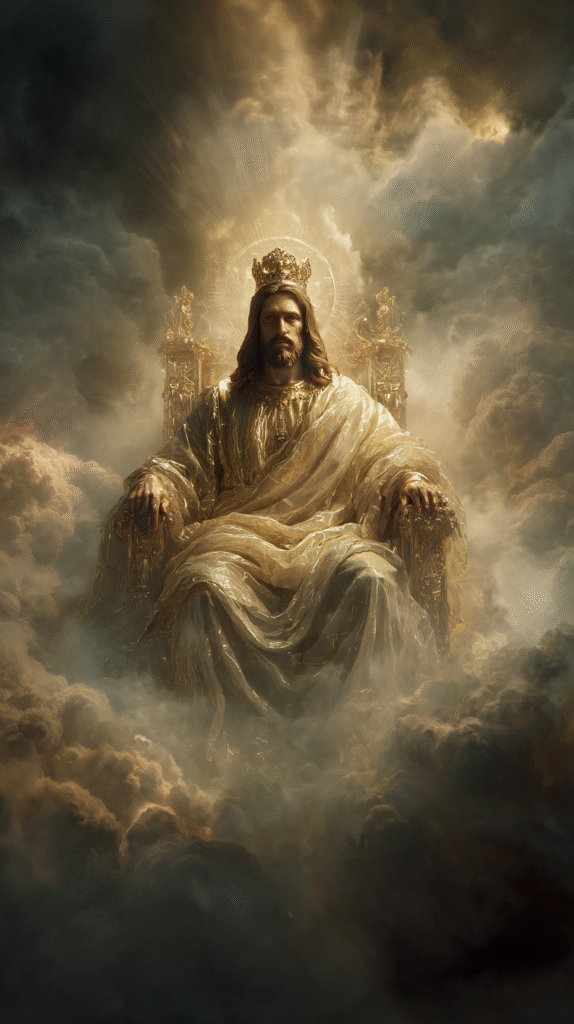 A hyper realistic cinematic vision of the Regal Divine King J 99e3fbf9 0304 42c7 b0a3 9898669401b8 2