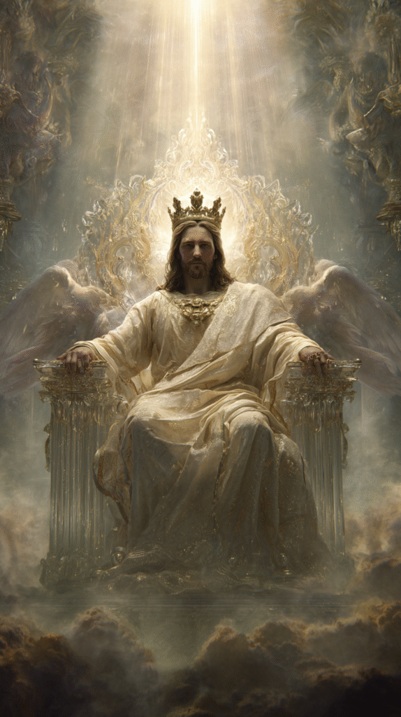 A hyper realistic cinematic vision of the Regal Divine King J 99e3fbf9 0304 42c7 b0a3 9898669401b8 3