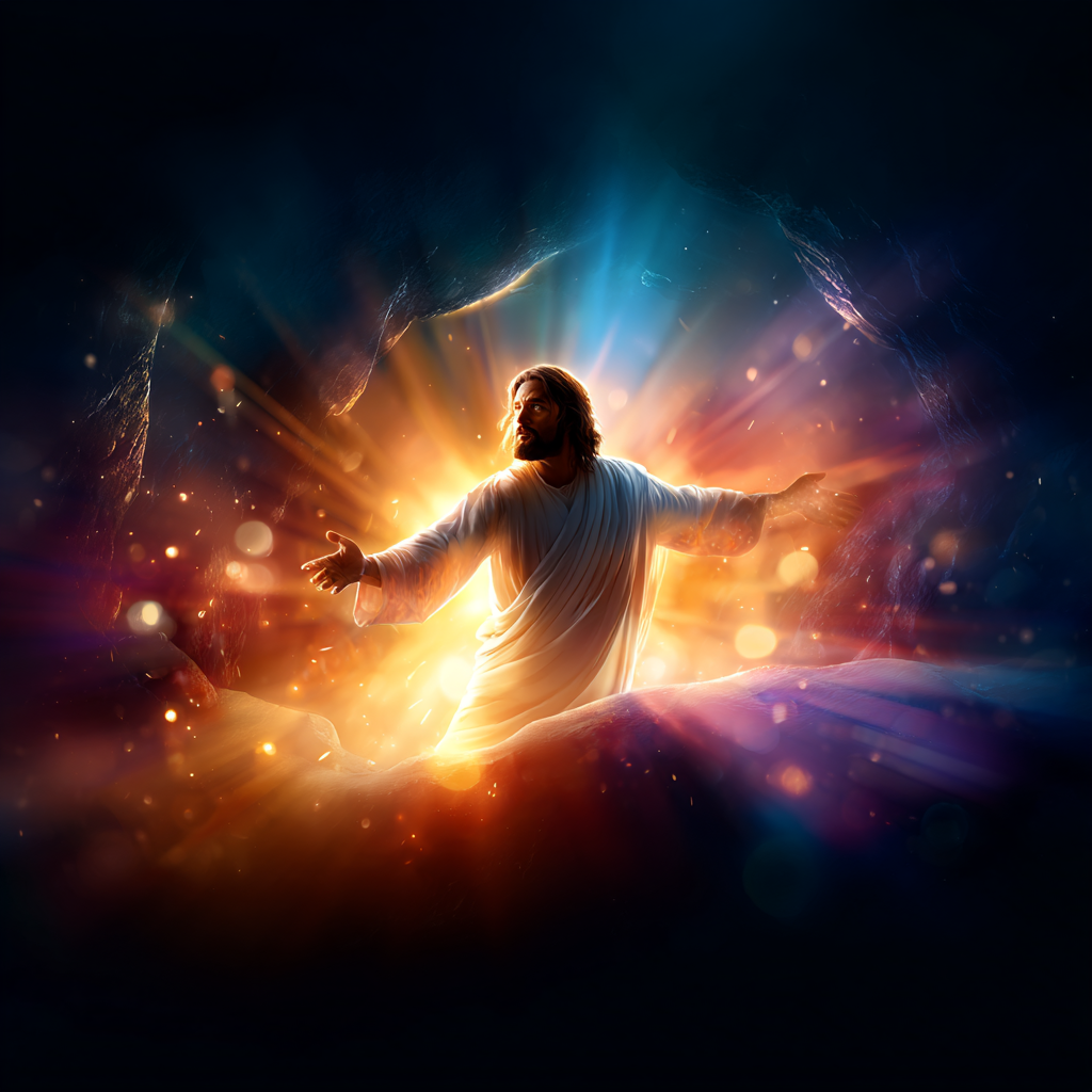 A never before seen powerful depiction of the resurrection of 5672f42a d777 45e4 b5eb 0bc877fb5637 0