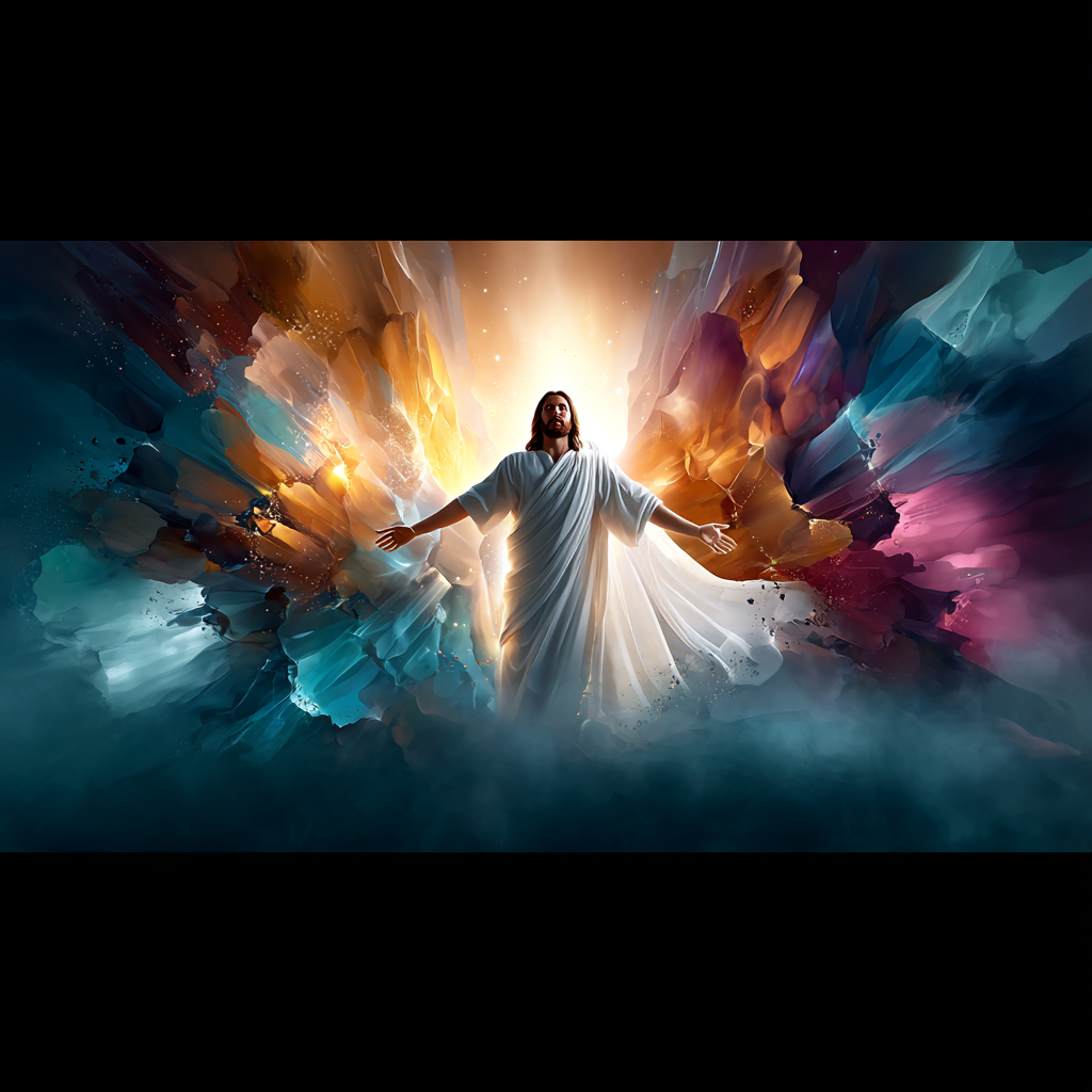 A never before seen powerful depiction of the resurrection of 5672f42a d777 45e4 b5eb 0bc877fb5637 1