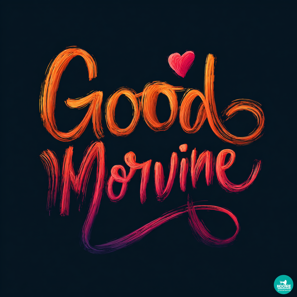 Attractive Good Morning image good morning love text v 7 144c236c cd48 4800 a9a8 f2ff55622ab1 0
