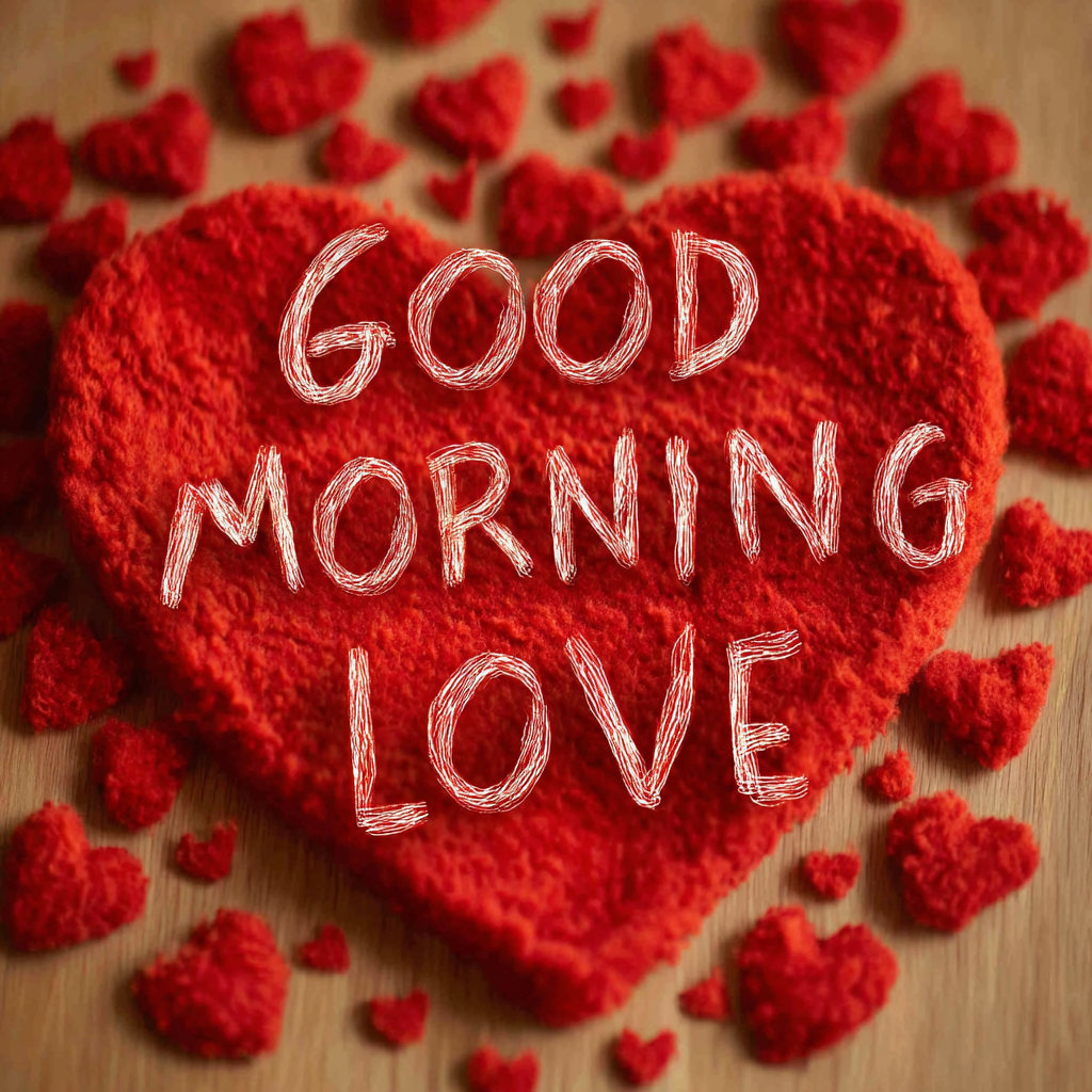 Attractive Good Morning image good morning love text v 7 21ee8013 fd81 4b8b b6d2 883f4bae85d5 0