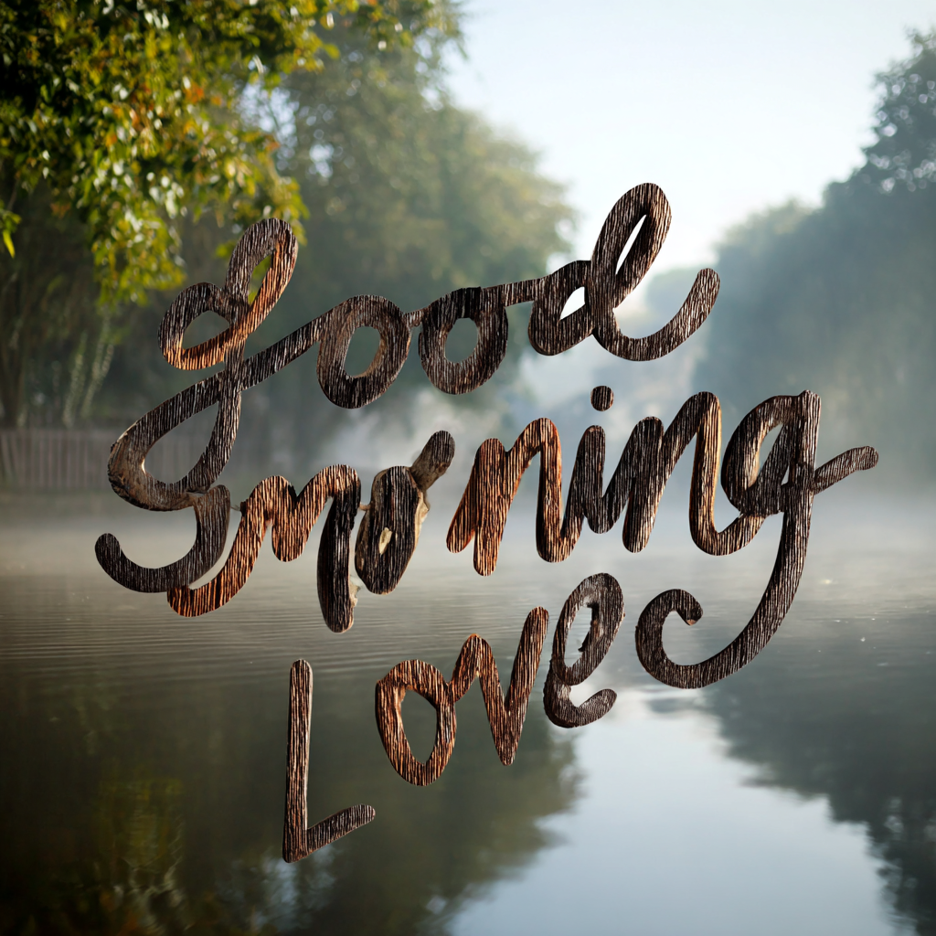 Attractive Good Morning image good morning love text v 7 33ffbd3a bad3 4db4 affb 63ee763c627b 3