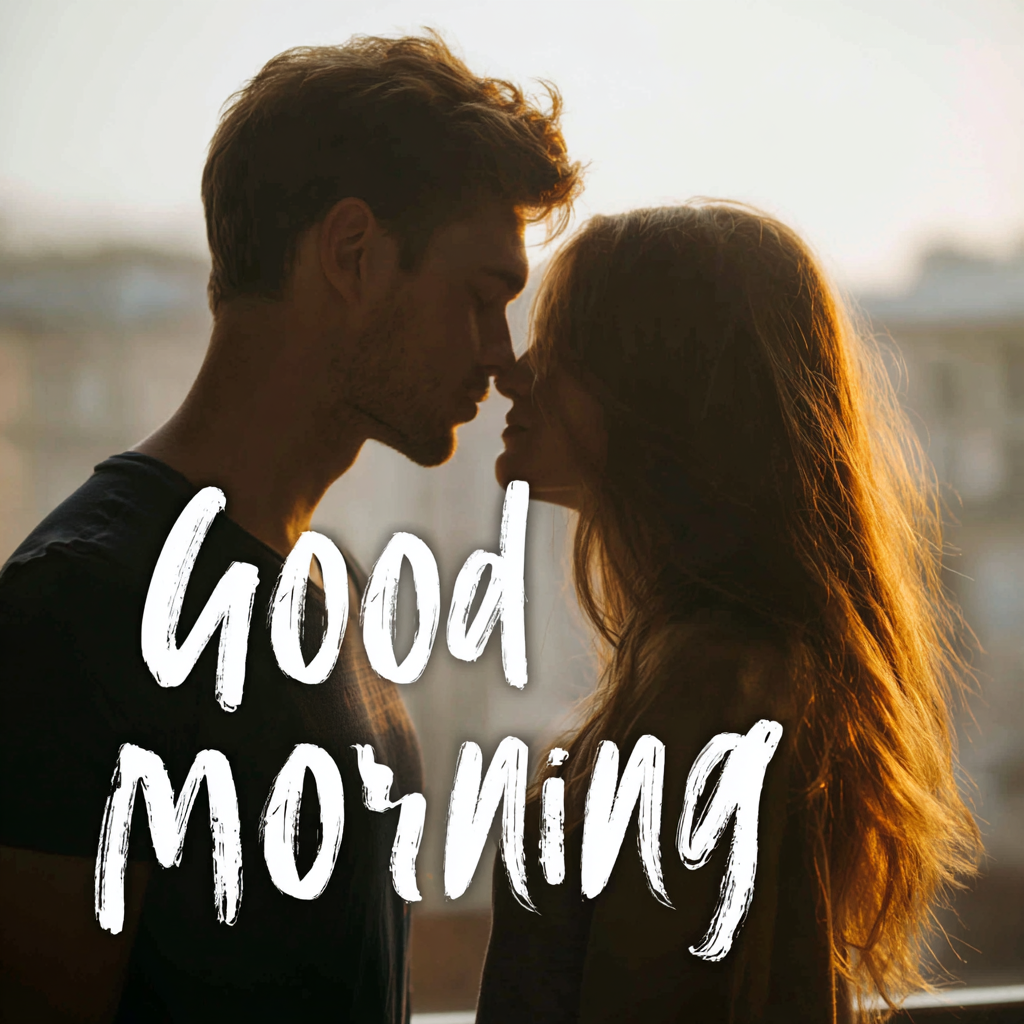 Attractive Good Morning image good morning love text v 7 69e82546 f434 47c0 ade1 01330a99c81a 2