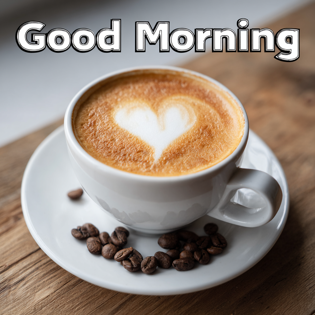 Attractive Good Morning image good morning love text v 7 b5367b1a 9fae 418a 9558 12c131f176cb 2