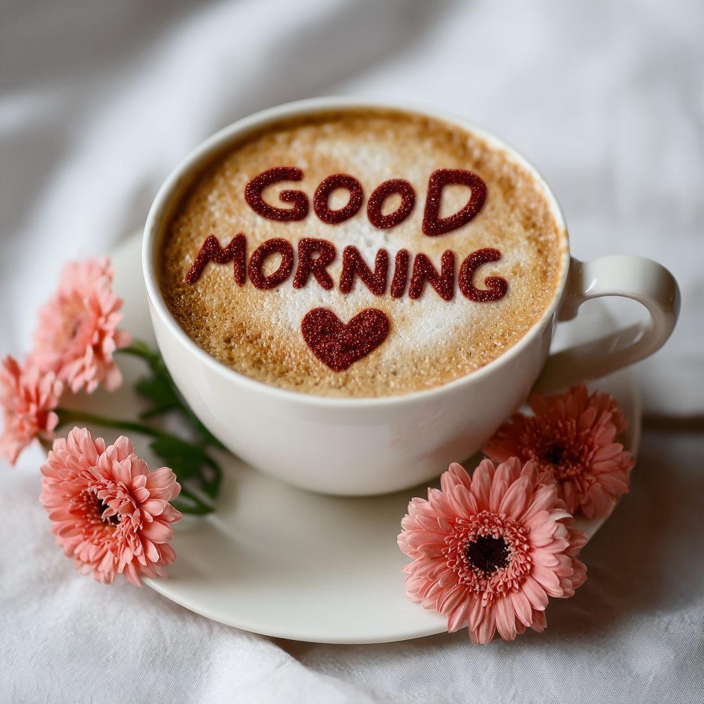 Attractive Good Morning image good morning love text v 7 d86db74b 6bab 4abc adfd 12d6396e6984 2