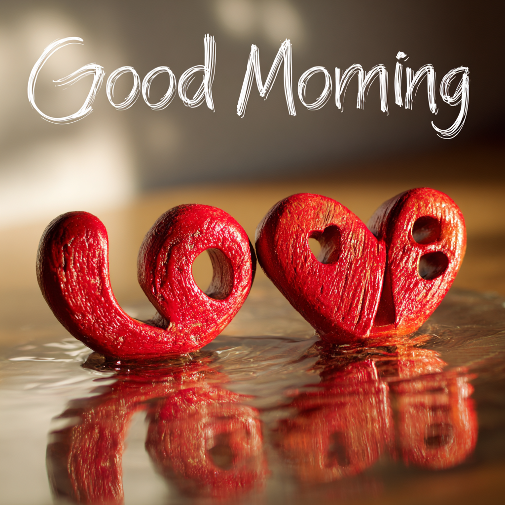 Attractive Good Morning image good morning love text v 7 e8a4d6de 2db6 40da bf2b da358350c0b2 2