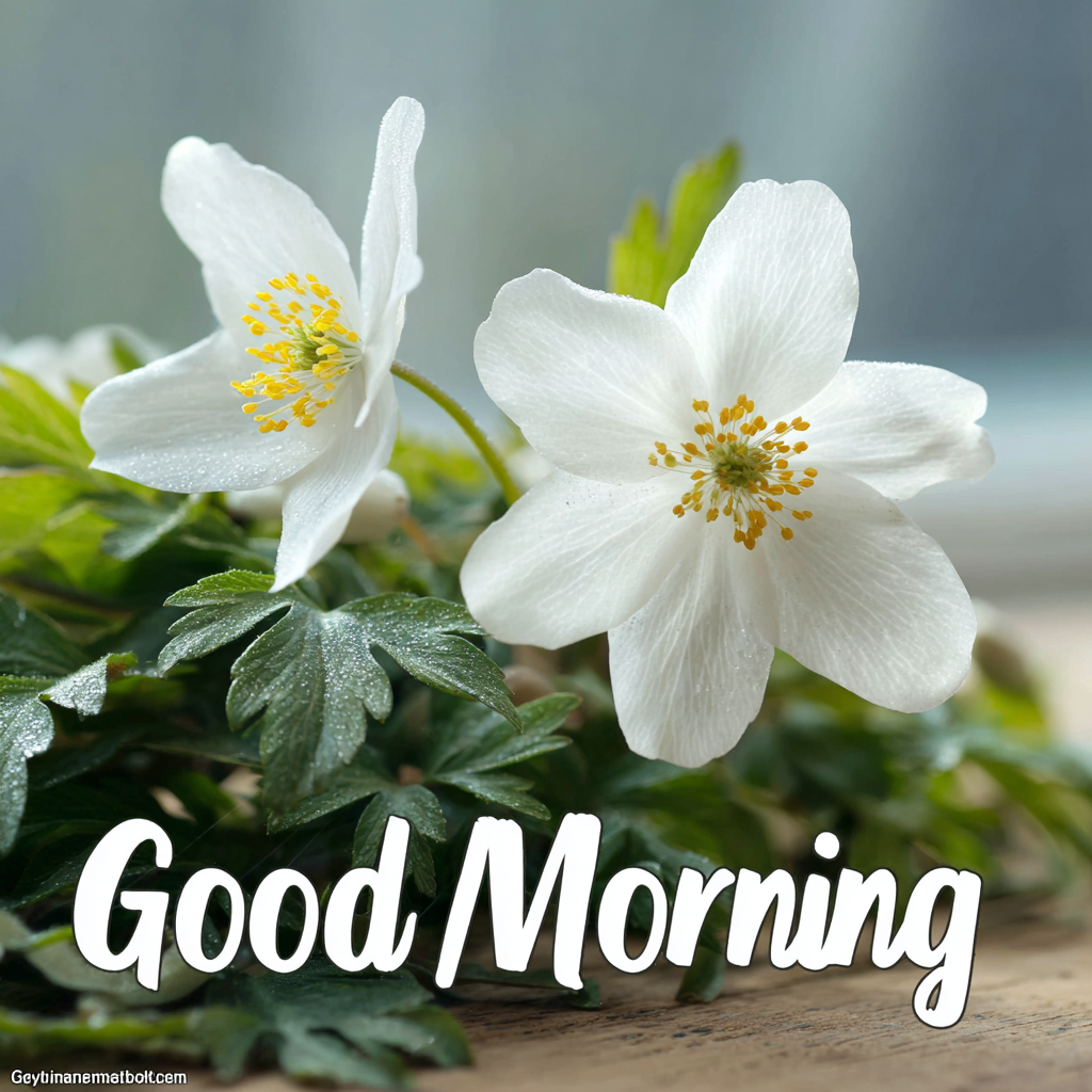 Attractive Good Morning image with flower good morning text 7e7885c8 cf97 4c2f ba01 a6510f4ec0a7 3