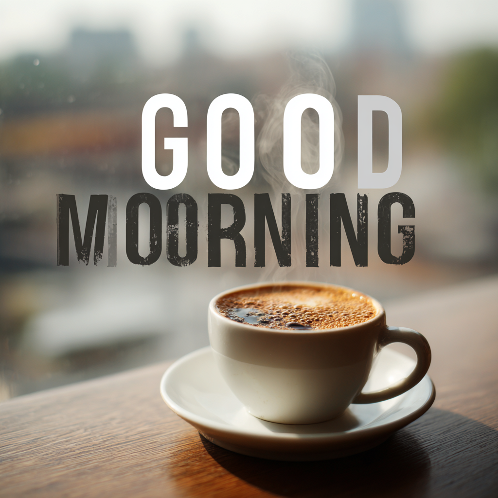 Attractive Good Morning image with good morning text v 7 cd42783b 5e40 4a56 99d0 e92ce2f1a4d8 3