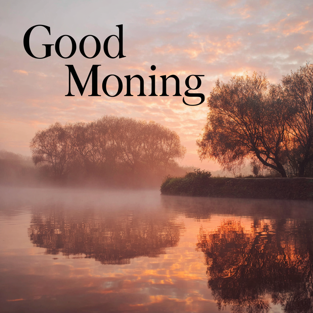Attractive Good Morning image with good morning text v 7 e5b9f8f9 e587 4cb6 95ea 7fb18760dd24 3