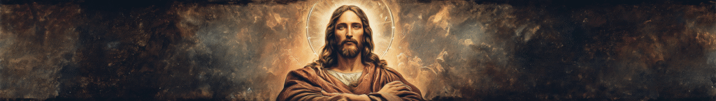 Bohemian style Jesus Christ with his arms around s shoulders 0641b87a 91d8 487c a467 3a66e8ff2ac2 3