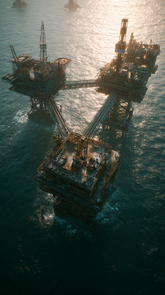 Cinematic Documentary photography of colossal 3km megastructu 0f1a4297 8d51 4bdd 9fc2 3c9ed9ce260b 1