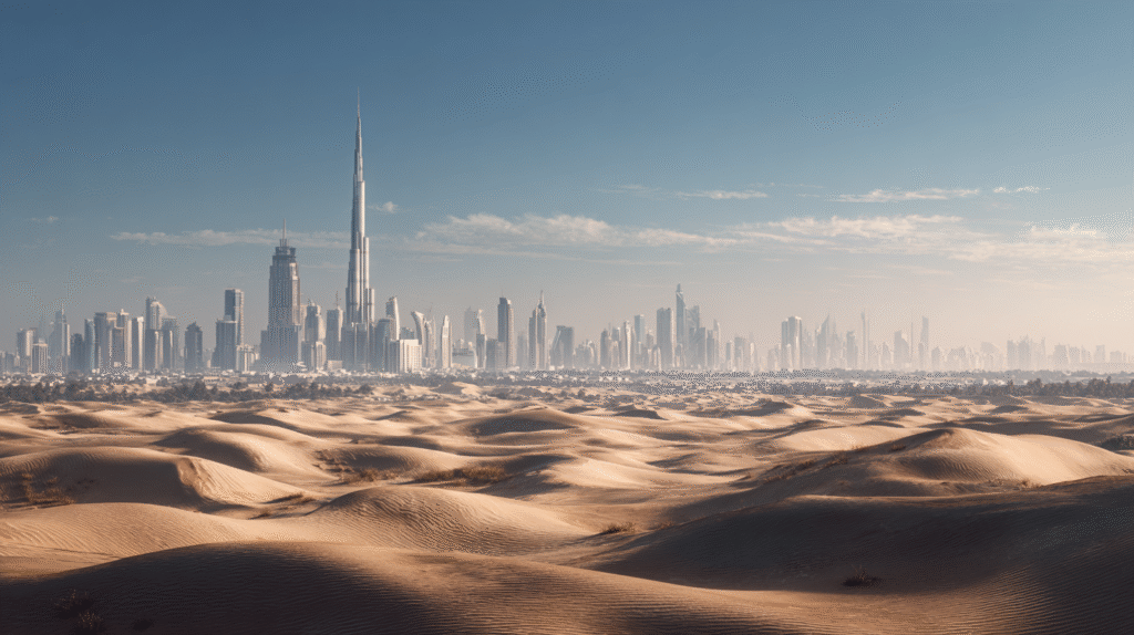 Cinematic shot. hyper realistic Desert landscape with the sky e81bcb1f e77c 4fbc bbd5 074892ccf7cc 1