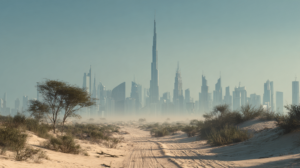Cinematic shot. hyper realistic Desert landscape with the sky e81bcb1f e77c 4fbc bbd5 074892ccf7cc 2