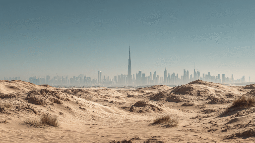 Cinematic shot. hyper realistic Desert landscape with the sky e81bcb1f e77c 4fbc bbd5 074892ccf7cc 3
