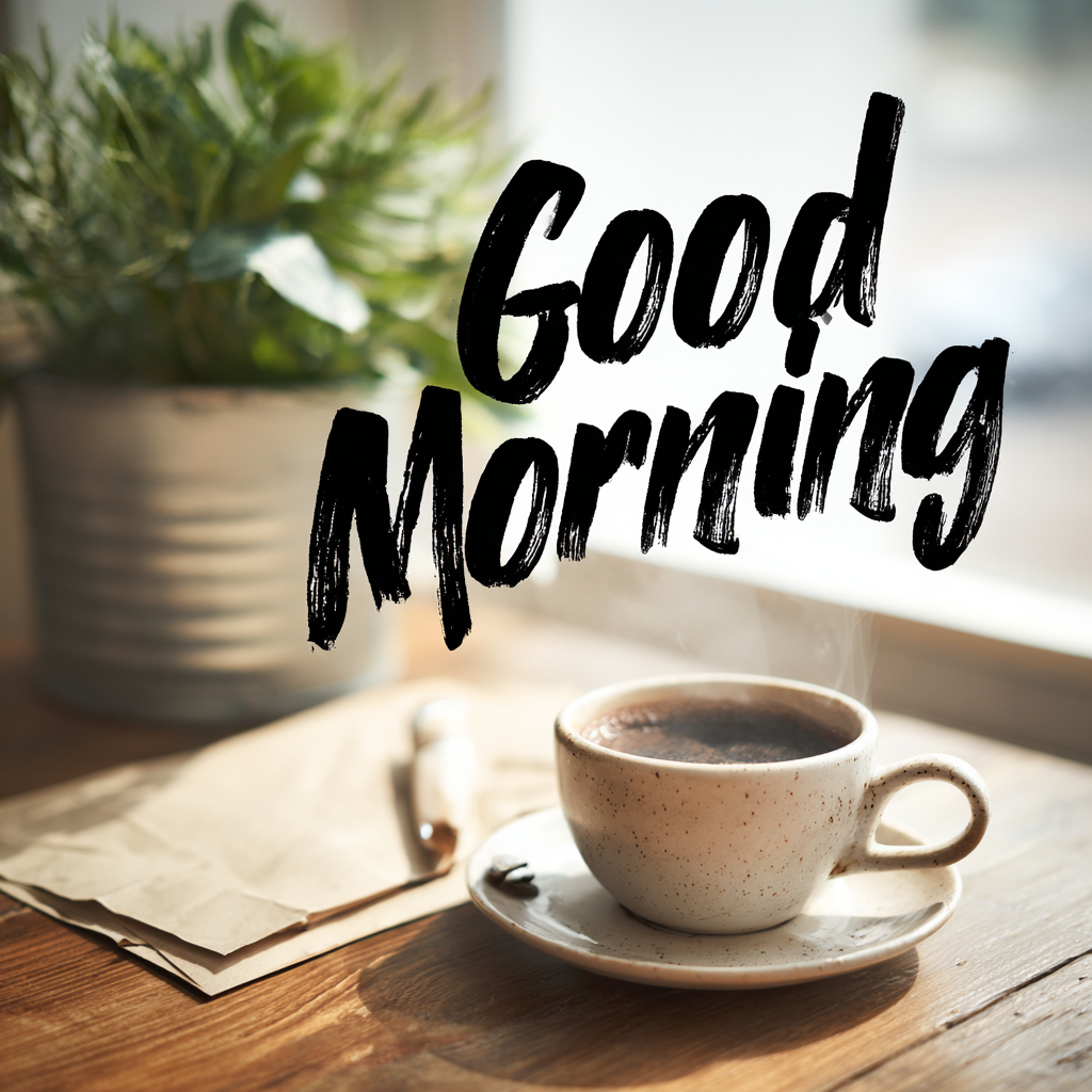 Good Morning image with good morning text v 7 b3b48ac9 0027 4e7c 8521 4e5eab866081 0