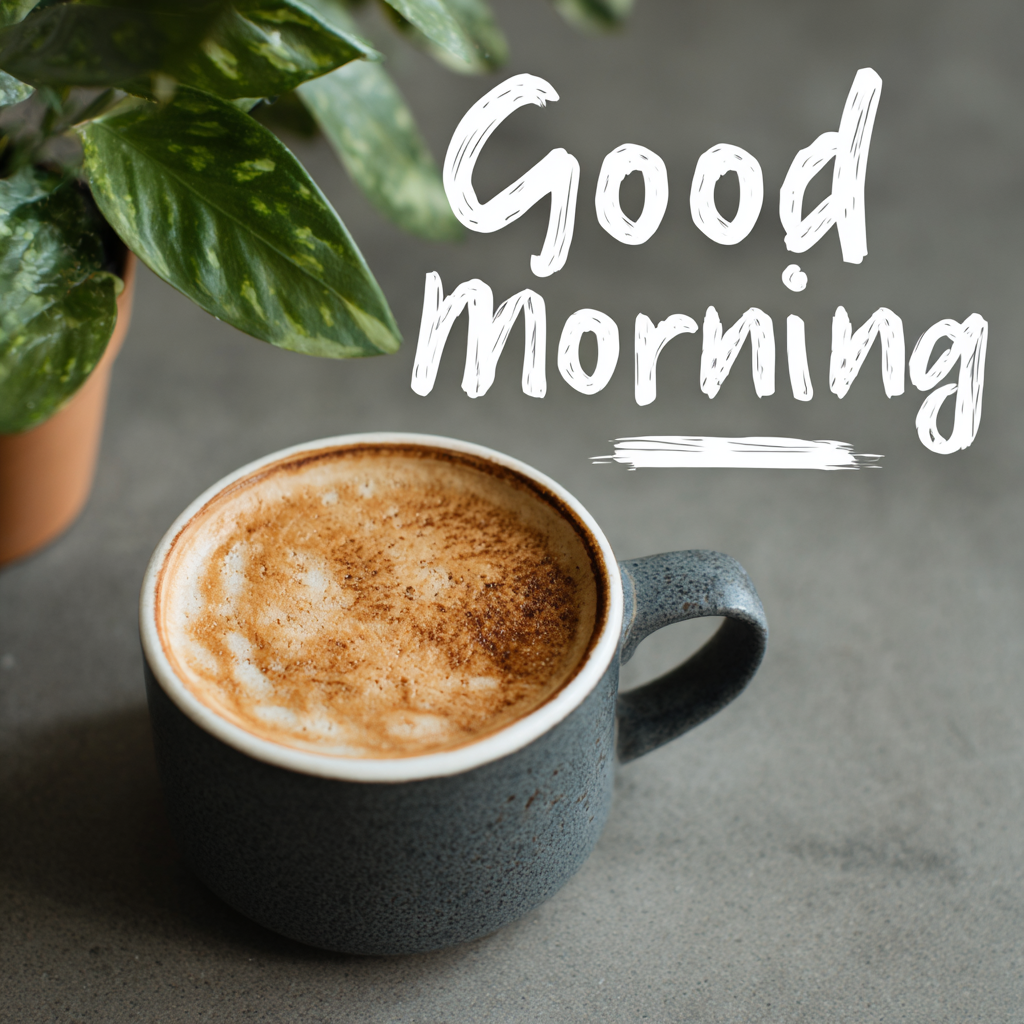 Good Morning image with good morning text v 7 c18133d3 a3fc 4e33 ad66 3b50e45f01d3 0