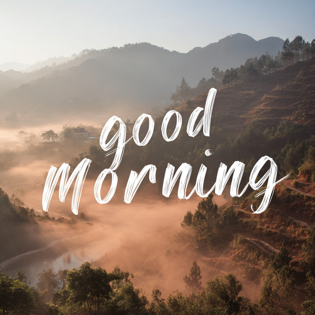 Good Morning image with good morning text v 7 d9dfe8ca d226 48a5 b633 b1ef635cedc8 0