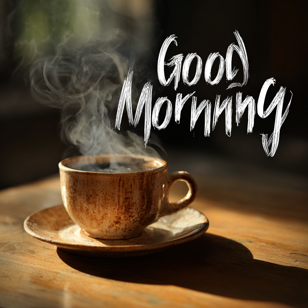 Good Morning image with good morning text v 7 e17e8d36 30f6 4594 9378 9686d8a40e45 3