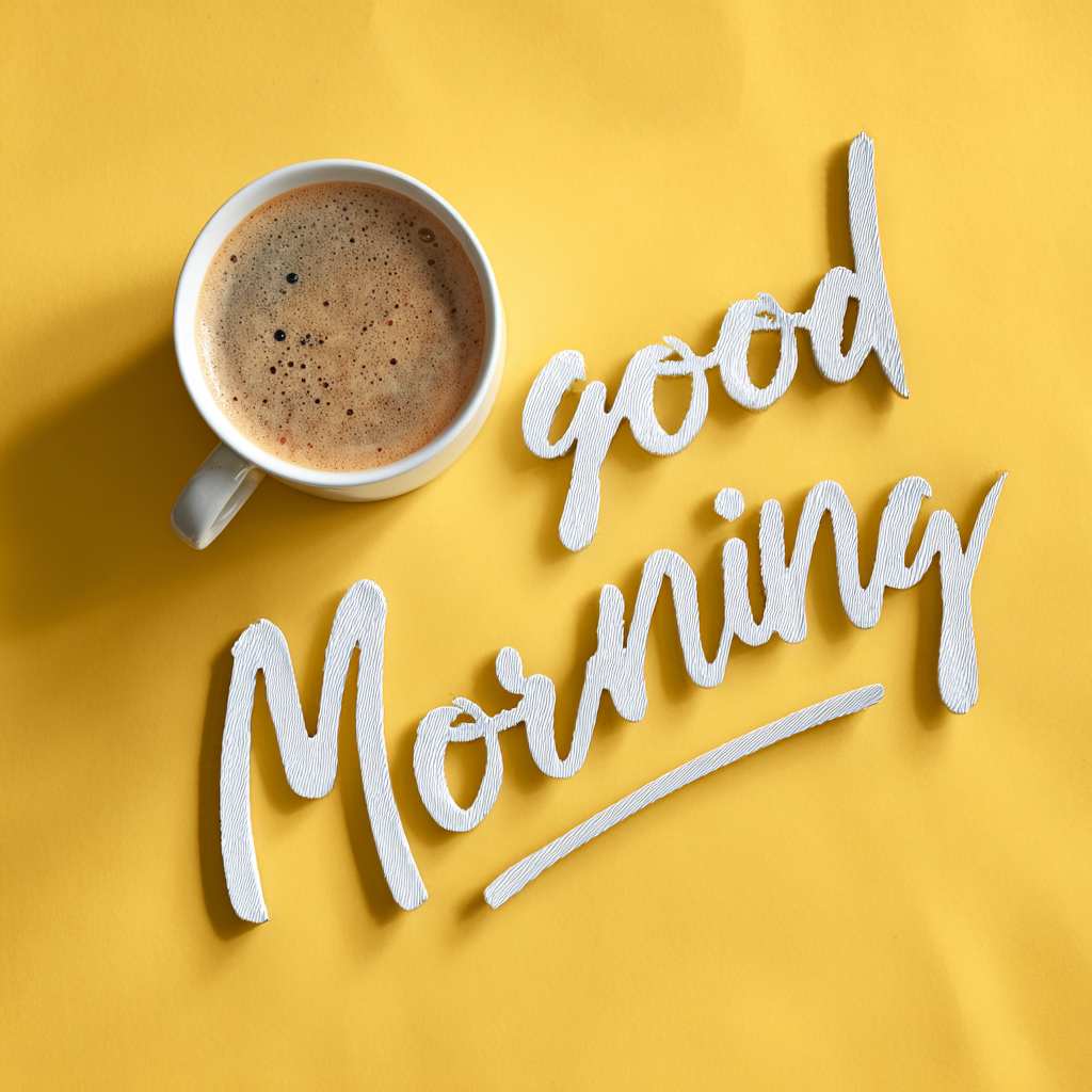 Good Morning image with good morning text v 7 ea92a913 a4b2 4032 8a1a b95e2b0931b9 0