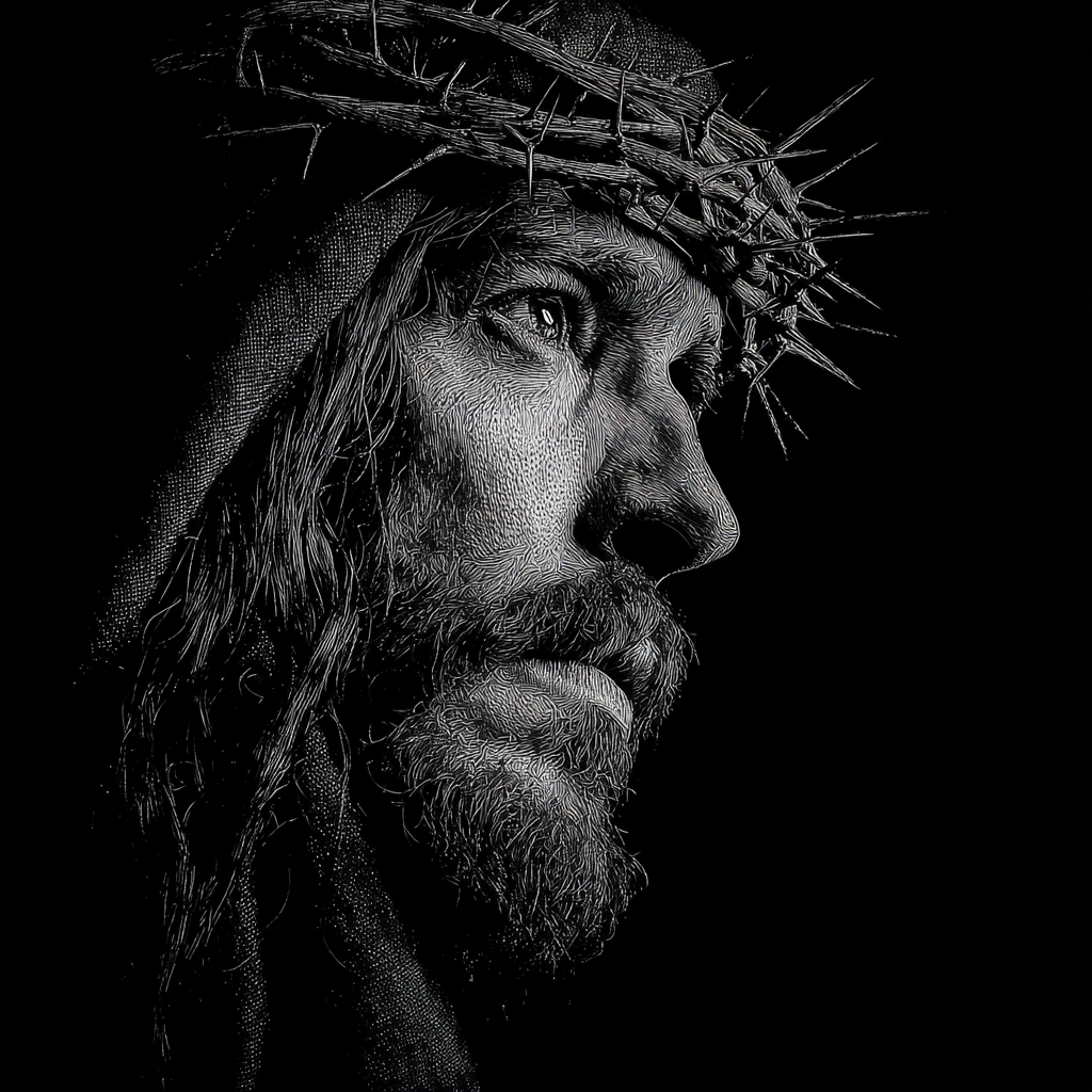 Jesus cross black and white dark backgroun v 7 a409b6a0 0be7 49ca ac14 c9a6400fc86a 3