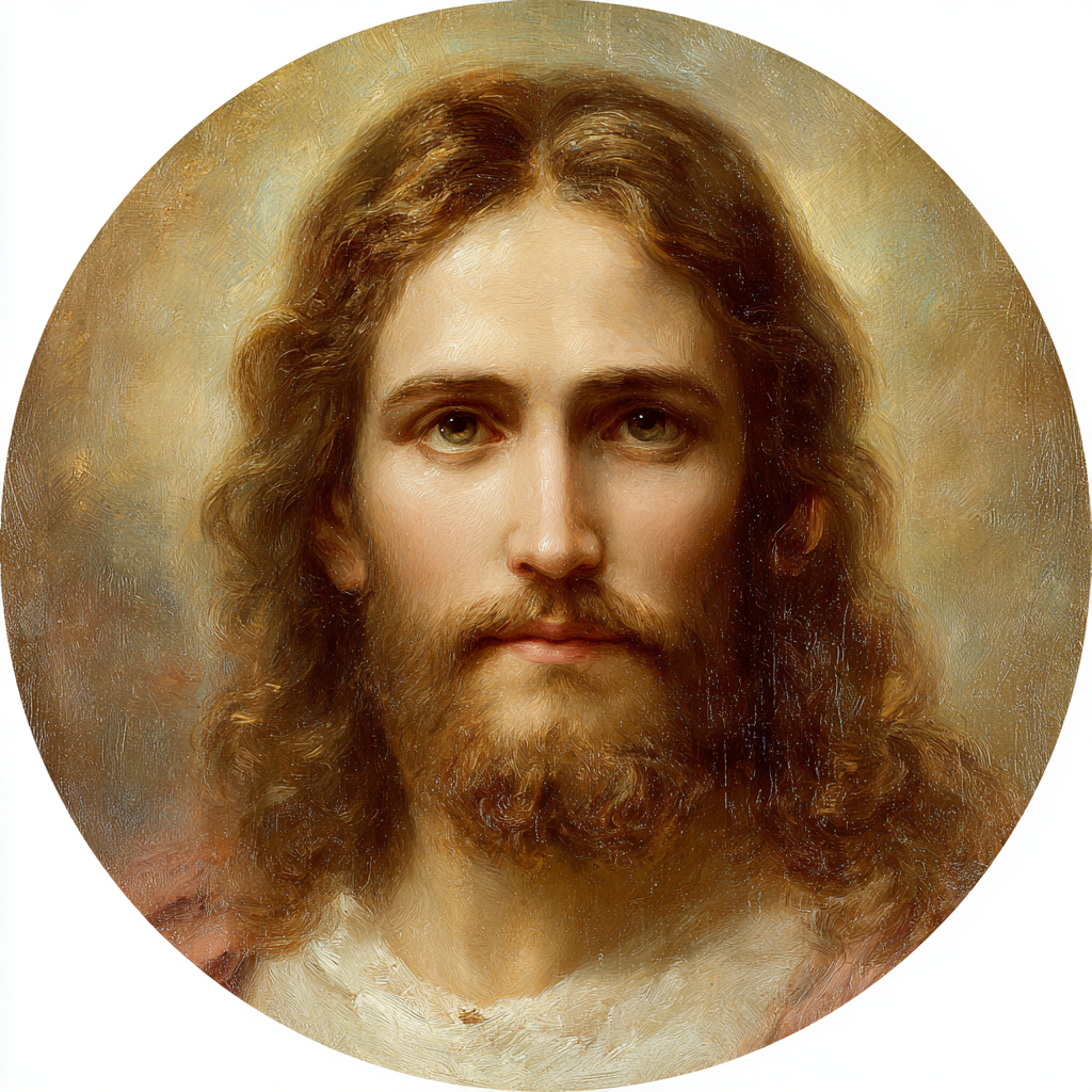 Ultra realistic portrait of Jesus Christ with soft and compas 072eef22 b8b1 4daa bcf8 2d4a70876e6c 1