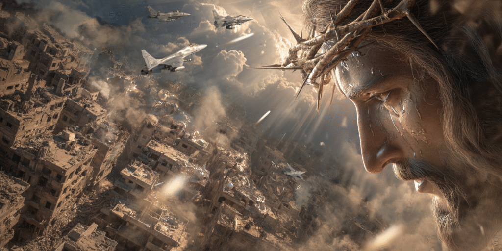 War between 2 Middle East nations happening on the Ground Whi 2995b08b 378f 41be 81e8 98a951e99c73 0