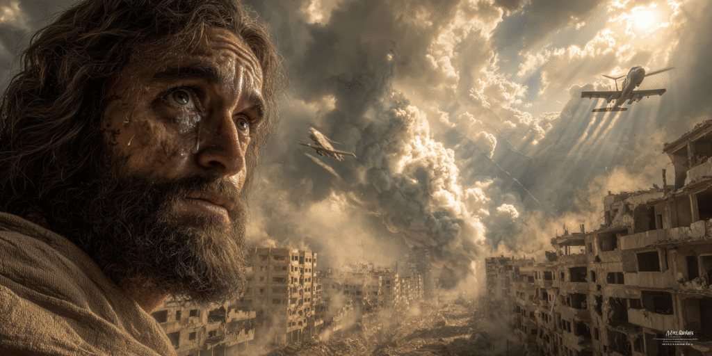 War between 2 Middle East nations happening on the Ground Whi 2995b08b 378f 41be 81e8 98a951e99c73 2