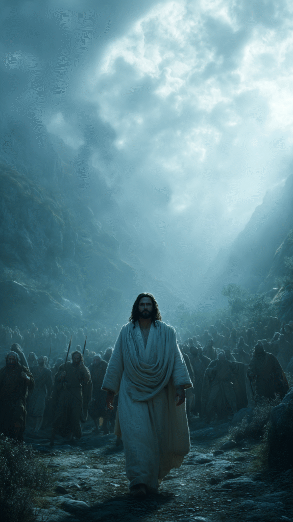 a middle aged man with long dark wavy hair and a trimmed blac 002ab970 a46a 468d 8d99 e405d5650b63 0