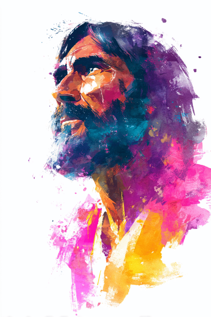 aribrush airbrush. dynamic creative old master portrait of Je 3779800b 6e6e 4ba6 bdff 222bc303a5b4 0