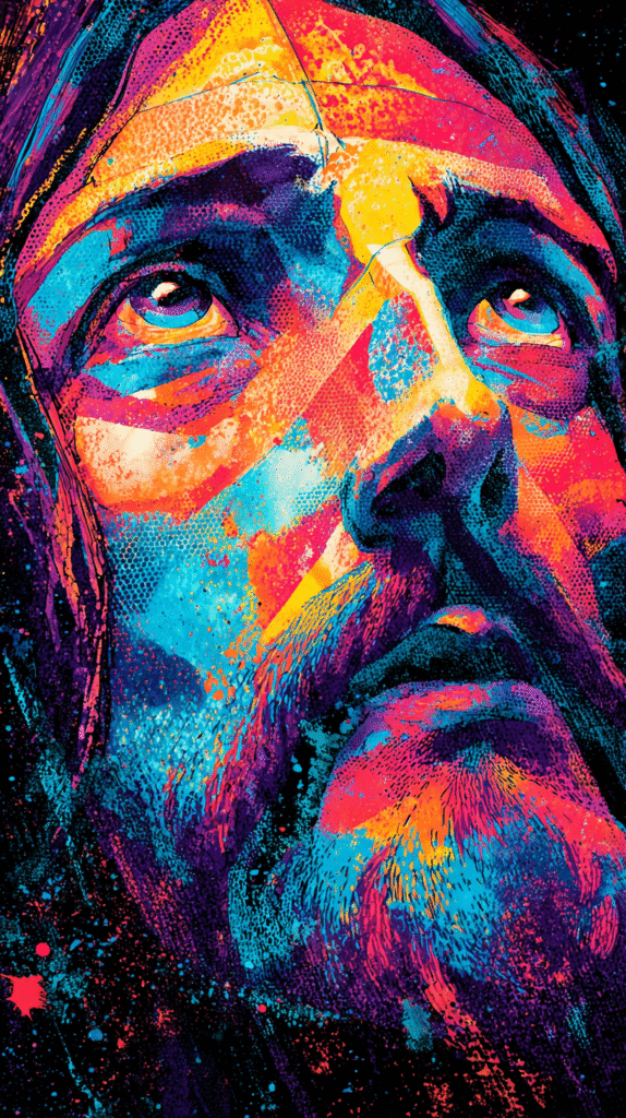 cosmic jesus vivid colors ar 916 v 7 b2f459ed ed7b 4bf5 979b ca416e637aaa 0