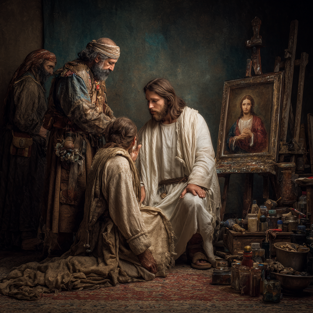 create Jesus blessing v 7 c50d9a58 9bfd 45b2 9ad4 ab2a2b6cd4c1 0