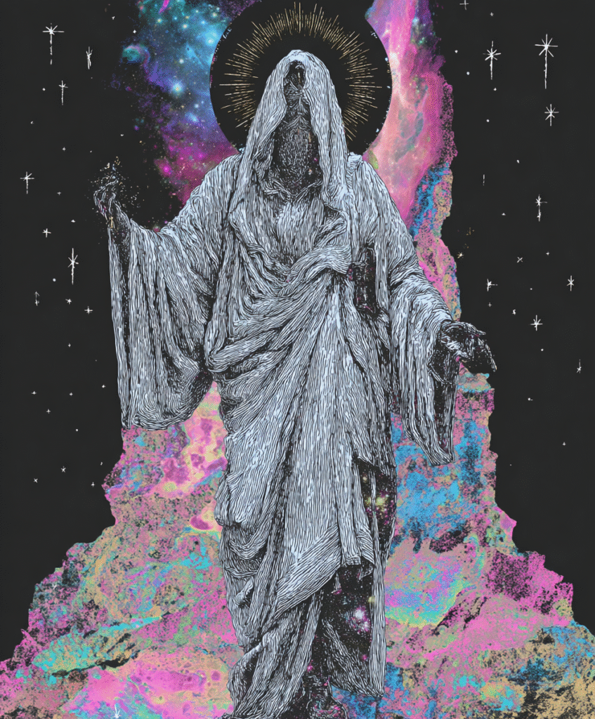 full body picture chaotic cosmo galaxy magic god black and wh c9000360 8bdc 47a5 83d2 1b4085964ad6 3