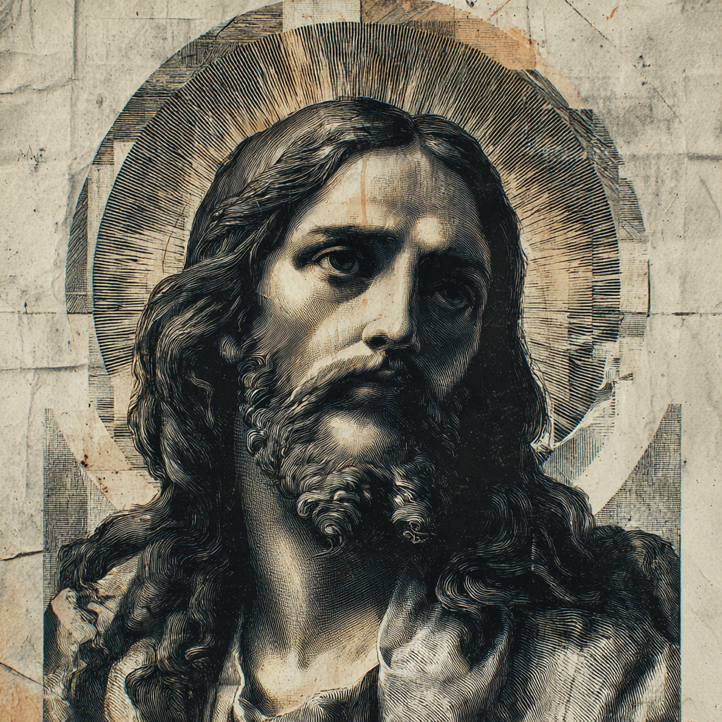 generate jesus vintage style v 7 804fc7ad cbad 4f4a 9124 042400ae931d 0