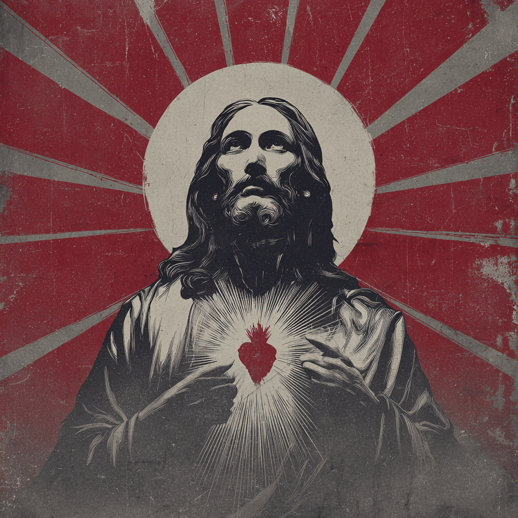 generate jesus vintage style v 7 804fc7ad cbad 4f4a 9124 042400ae931d 2