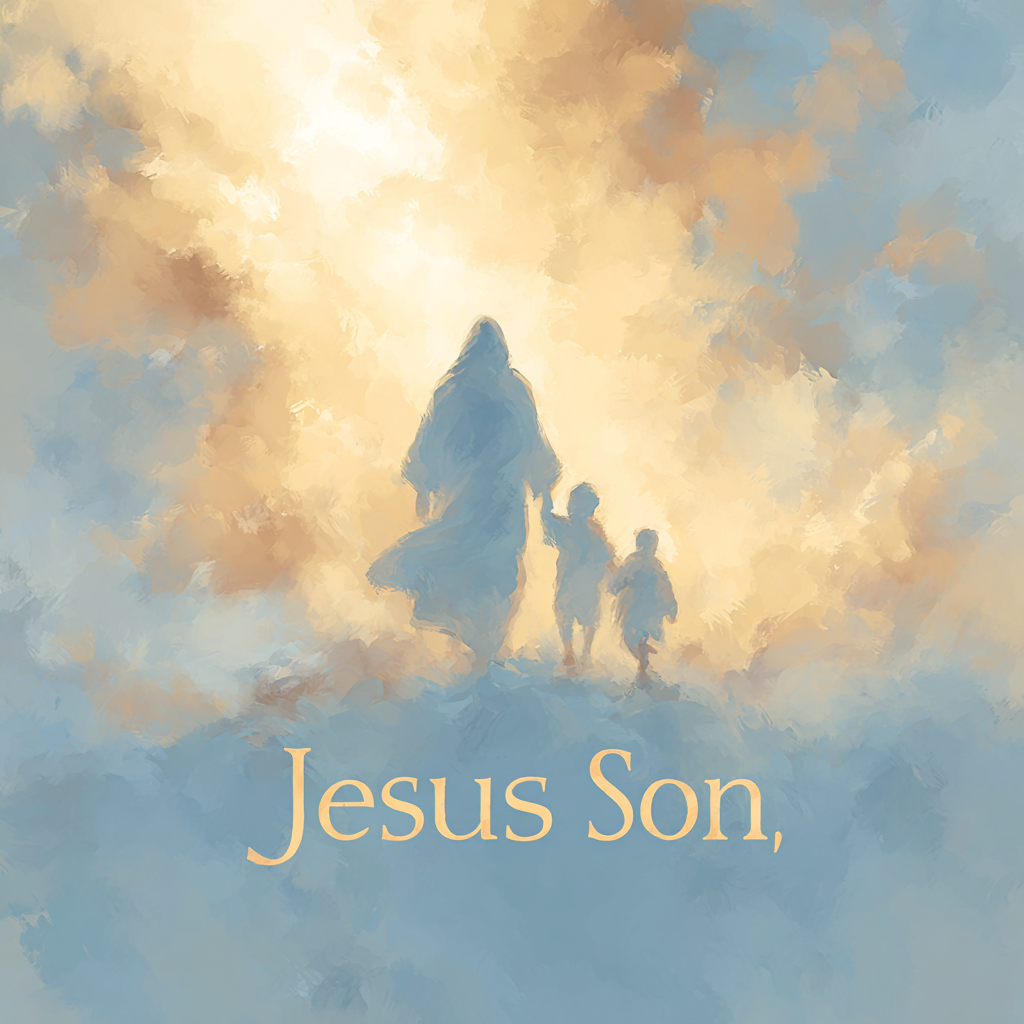 glowing light shining from the sky with a silhouette or soft 0b9745ea 22d7 4eaa bdb3 6c22b3ea7904 1