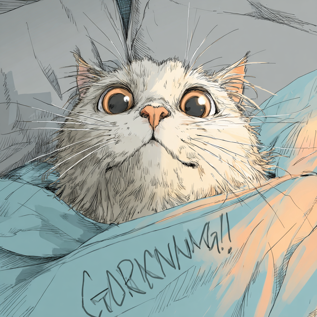 good Morning funny cat v 7 4db1ed47 88c4 4f04 a5b8 a57624483911 2