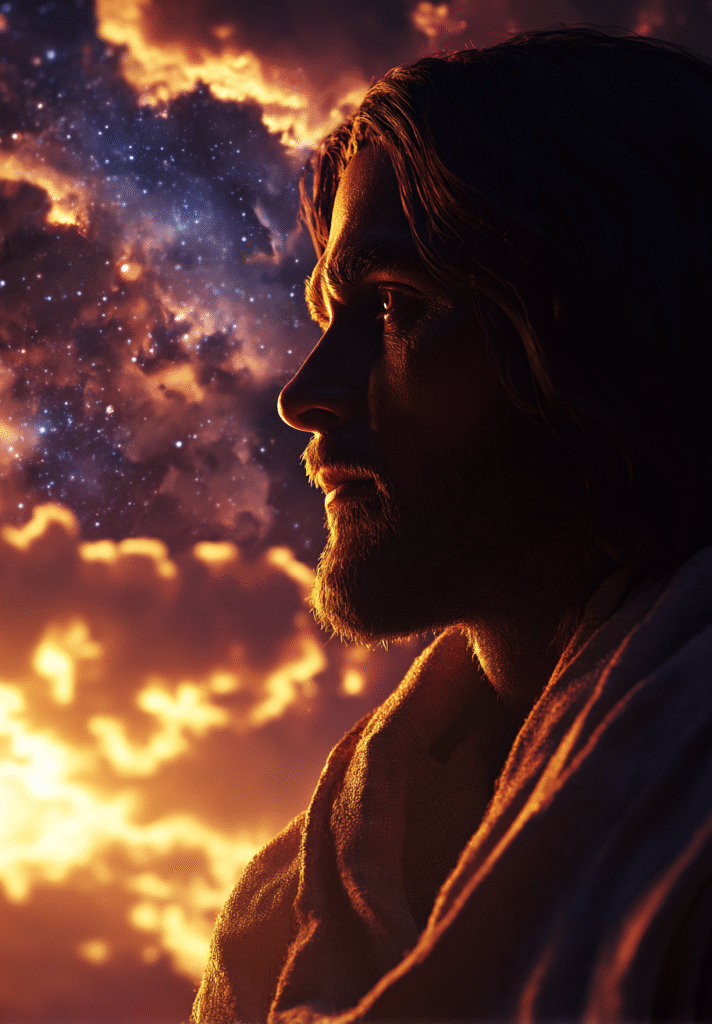 jesus in the clouds cinematic beautiful stunning epic etherea b19912b4 1906 447d a228 f6ffb05363d2 0