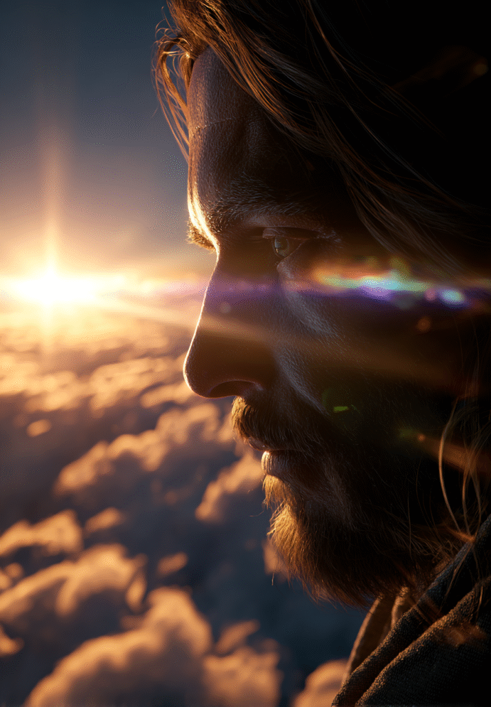 jesus in the clouds cinematic beautiful stunning epic etherea b19912b4 1906 447d a228 f6ffb05363d2 1