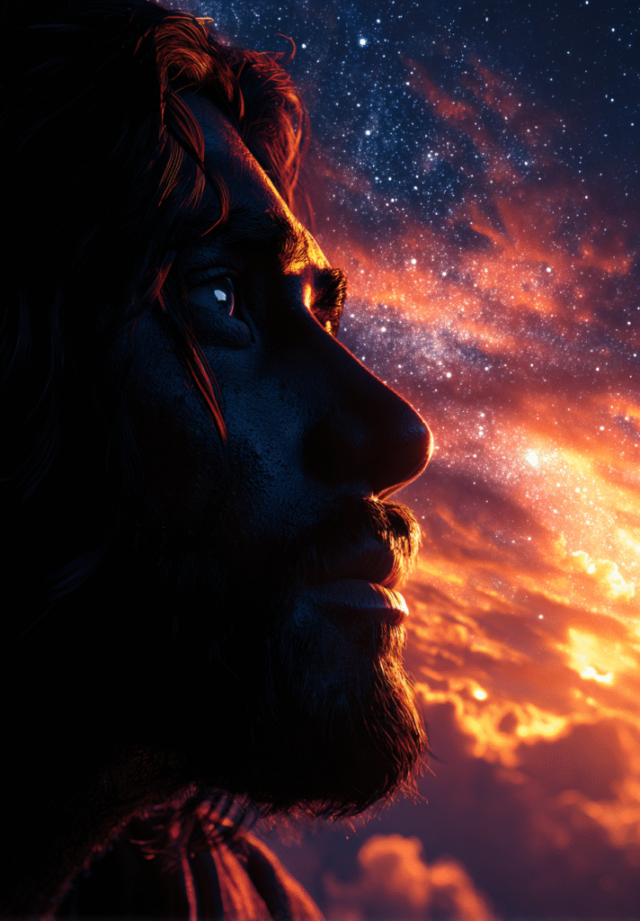 jesus in the clouds cinematic beautiful stunning epic etherea b19912b4 1906 447d a228 f6ffb05363d2 2