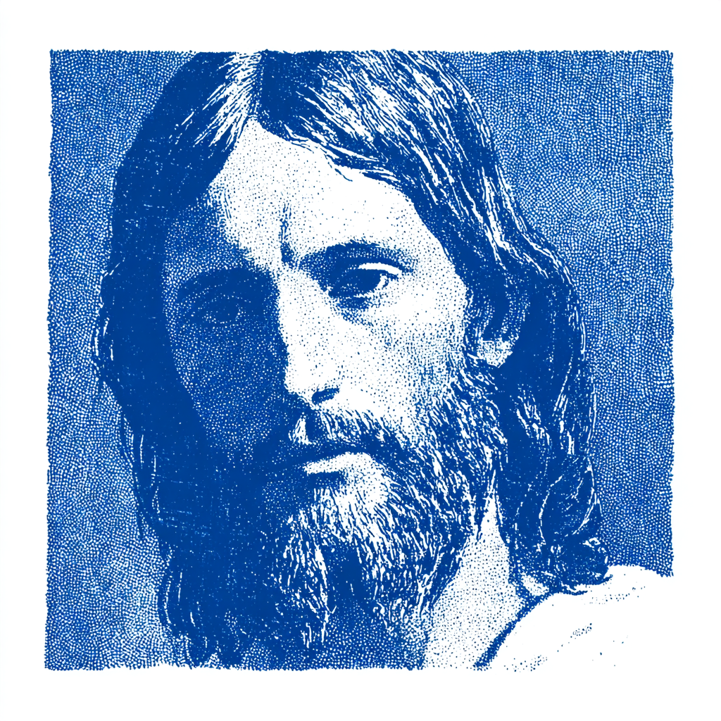 minimalist design texture linocut style traditionnal icon Jes 0764696e ed07 4533 b90d c31044e2169a 1