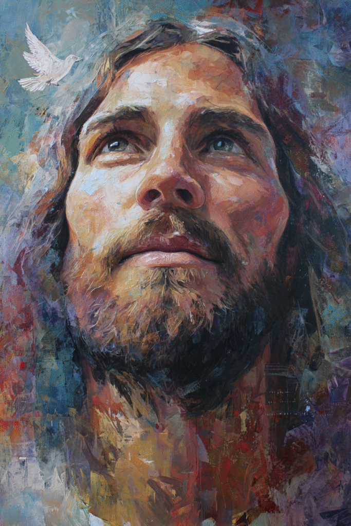 painting of jesus The Alpha and the Omega ar 23 v 7 9731b1bb 0a91 4d1e 8fe5 2d4dd00b85d4 3