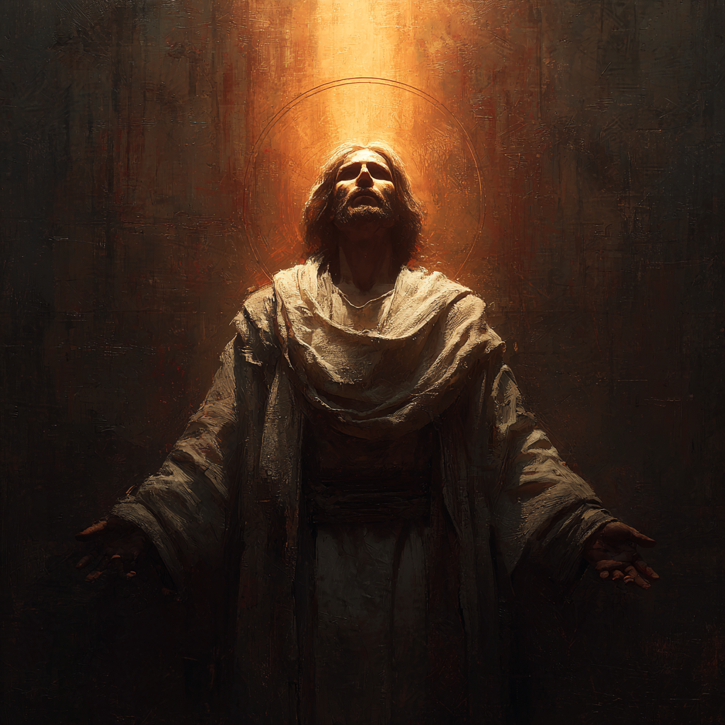 risen christ glorious fukk of light and power realistic sty 1e1f35a0 1ccf 4ab8 975e da8308ab9ffd 0