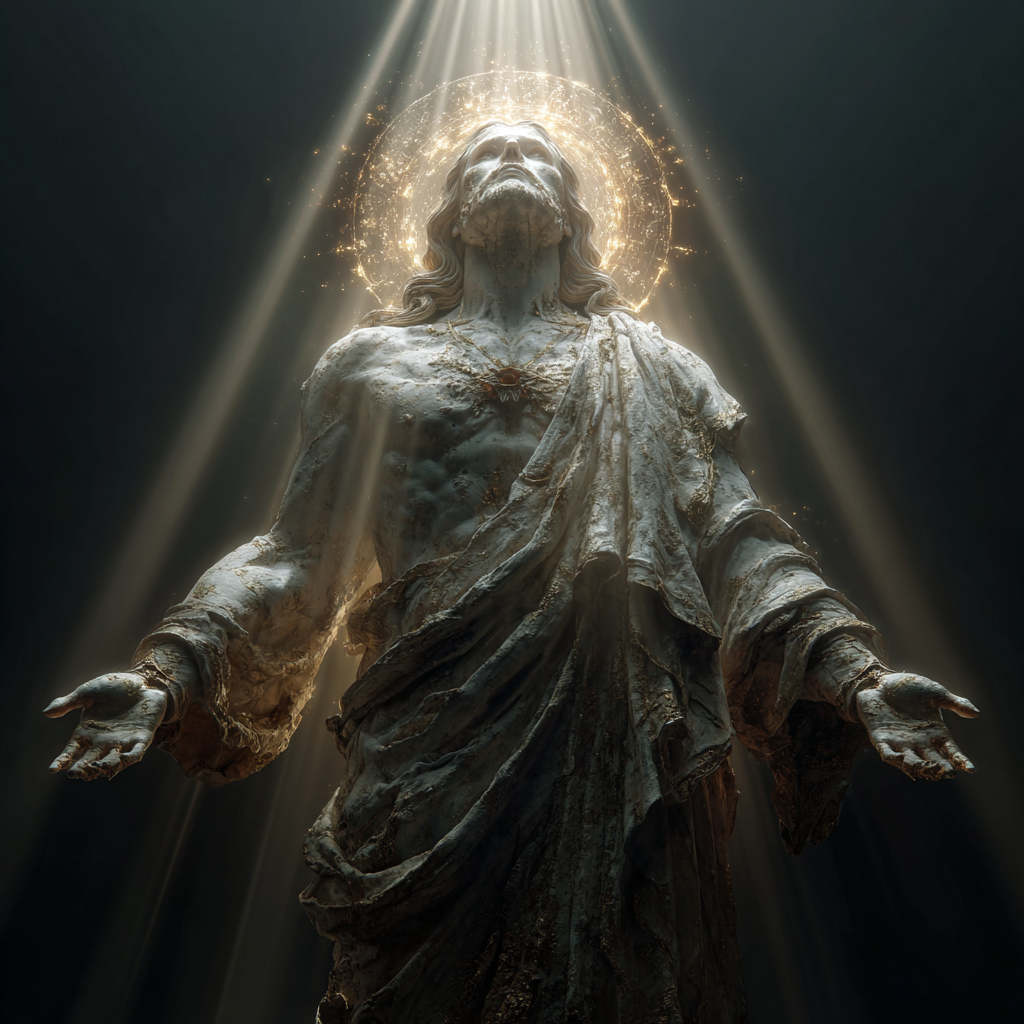 risen christ glorious fukk of light and power realistic sty 1e1f35a0 1ccf 4ab8 975e da8308ab9ffd 1