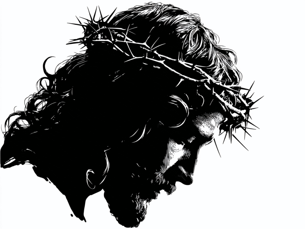 side view silhoutte simple vector black drawing of the face o 5bac36d9 578f 45c5 9b49 1d94b10fc8d9 1