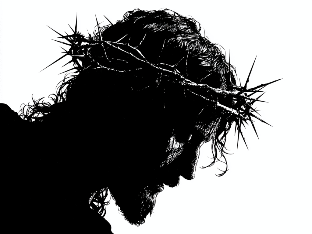 side view silhoutte simple vector black drawing of the face o 5bac36d9 578f 45c5 9b49 1d94b10fc8d9 3