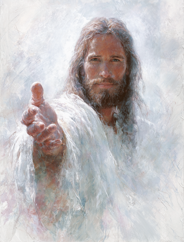 soft and gentle jesus reaching out to you with his hand in wh aade141e 6683 4dd3 98ea d58be8dc59dd 1