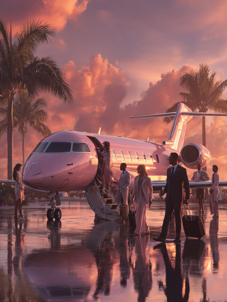 A glamorous once in a lifetime Jet Setter Experience for GM R bf7090d9 0f80 4da9 80fc 2594ee59039a 0