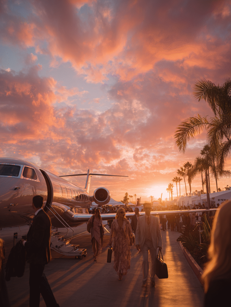 A glamorous once in a lifetime Jet Setter Experience for GM R bf7090d9 0f80 4da9 80fc 2594ee59039a 3