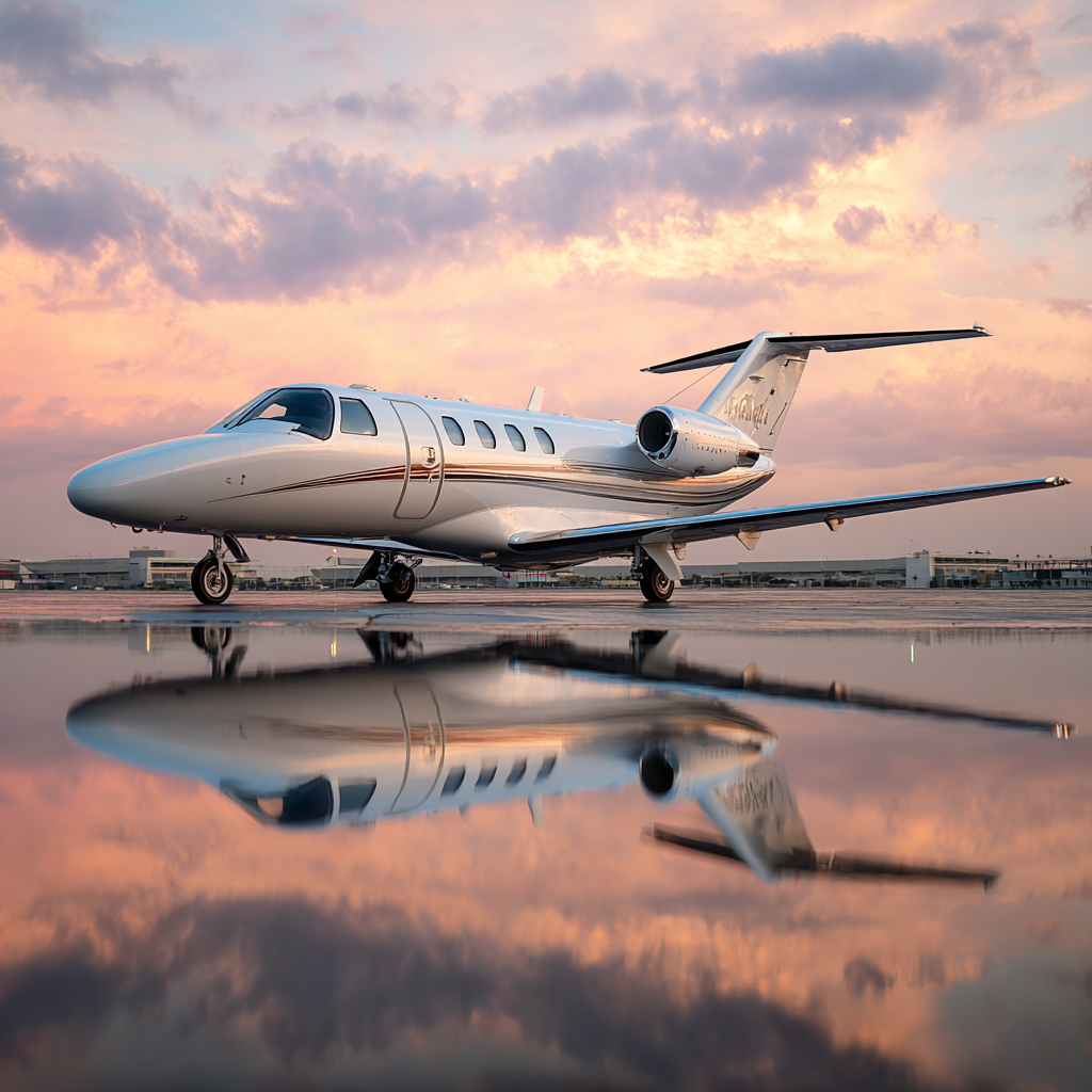 Small Chrome Private Jet Chrome plain Clear Sky raw v 7 55a3cb5f d81a 4ddd 8404 481fa894fc2a 2